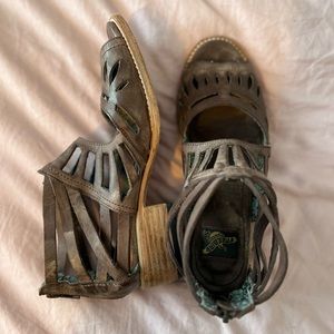 Freebird Sandals